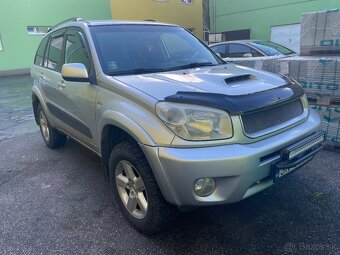 TOYOTA RAV 4 II 2.0ddis 4x4 - 8