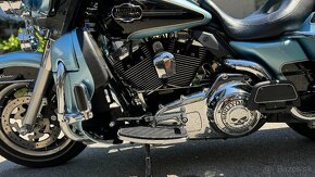 Harley Davidson Electra glide - 8