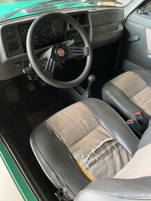 Fiat 127 sport 75HP nová cena1250€ - 8