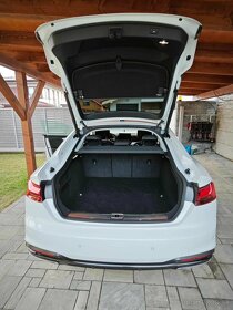 Audi A5 Sportback 45TFSI quattro VIRT+KAM+MATR+OPT+AHK - 8