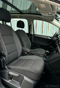 Volkswagen Touran 2.0 TDi DSG - Odpočet DPH - 8