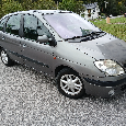 Renault Megane Scenic 1.9 - 8