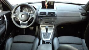 BMW X3 3,0D 150kw..automat - 8