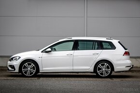 Volkswagen Golf 2.0 TDI BMT EU6 R-Line Highline DSG - 8