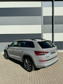 Škoda Kodiaq Sportline 2.0 TDI 140kw 4x4  DSG7 NARDO GREY - 8