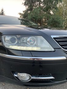 Volkswagen PHAETON 4motion 3.0 TDI V6 = 171kW, Top Stav = - 8