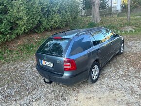 Škoda Octavia 1.9 TDI combi - 8