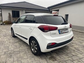 Hyundai I20 Cool , 1.25 CVVT, Slovenské auto, záruka - 8