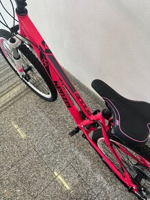 Kenzel Shade 26", 27,5" Veľ.: 16", 18", bicykel dámsky - 8