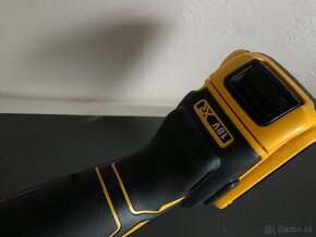 DeWALT DCS335N Aku priamočiara píla - 8