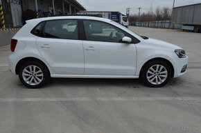 Volkswagen Polo 1.2 TSI BMT Comfortline 2017 - 8