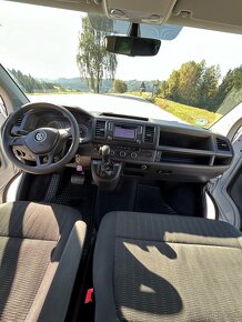 VW caravelle 2.0 TDi 4-motion odpočet dph 4x4 - 8