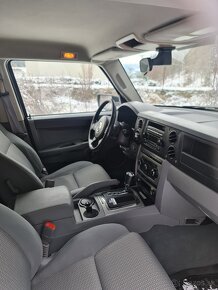 JEEP COMMANDER 3.0CRD  160kw Nova TK/Ek - 8