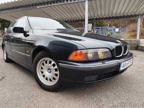 BMW e39 525 Nová STK EK - 8