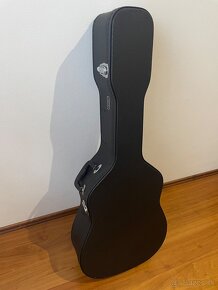 Elektroakustická gitara Fender CD-140SCE - 8