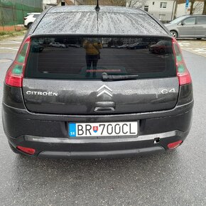 Citroën C4 16HDI90VTR 3dver. - 8