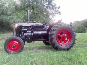 Zetor 25 A - 8