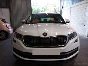 Škoda Kodiaq 2017 2.0TDi 110kW 4x4 DSG, 156tis.km, 1.majiteľ - 8