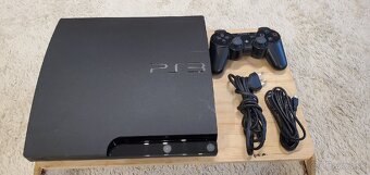 Sony Playstation 3 (PS3) Slim - 8