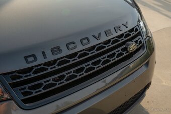 Land Rover Discovery Sport 2.0 - 8