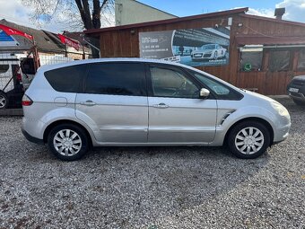 Ford S max 2.0 TDCI - 8