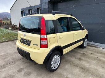 Fiat Panda 1.2 4x4 Trekking - 8