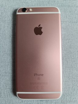 iPhone 6s 32 GB rose gold - 8