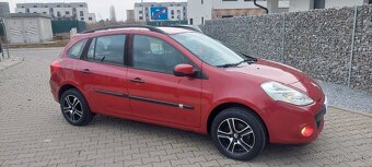 Renault Clio  grandtour 1.2.benzín 45000km - 8