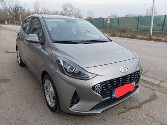 Hyundai i10 62kW benzin - 8