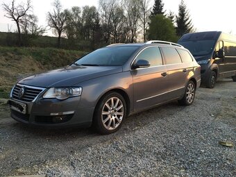 Passat b6 - 8