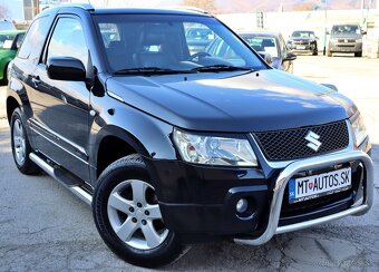 Suzuki Grand Vitara High Executive - 8