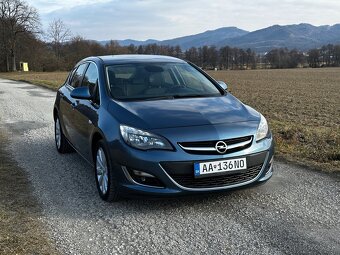 Opel Astra J 1.4 Turbo 120k Cosmo - 8