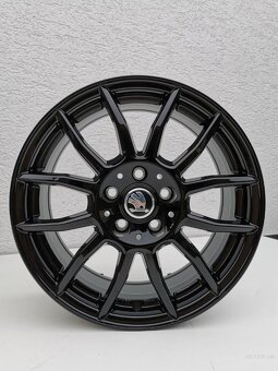 Škoda, Vw alu disky 7,5x18 5x112 ET45 IT Wheels 1253 - 8