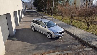 Skoda octavia 3 2.0tdi 110kw - 8