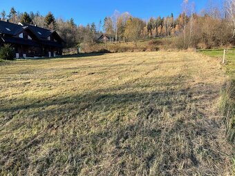 Stavebný pozemok Oščadnica s nádherným výhľadom - 8