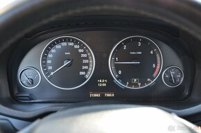 BMW X3, 2.0diesel,135kW, 4x4, Automat, Nové rozvody - 8