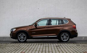 BMW X3 xDrive20d Luxury Line A/T - 8