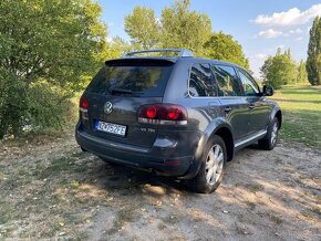 Volkswagen Touareg 3.0 V6 TDI - 8