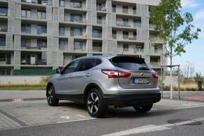 Nissan Qashqai, SK auto, 1.majiteľ - 8