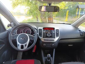 Kia Venga 1,4 benzín - 8