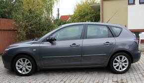 • MAZDA 3 1.6i, 77 kW, benzín, r.v. 2008 • - 8