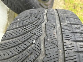 235/50 R17 MICHELIN Pilot Alpin - 8