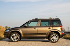 Škoda Yeti 2.0 TDI - 8