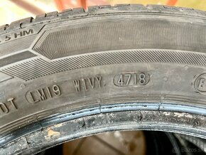 195/55 R16 Letné pneumatiky – komplet sada - 8