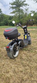 Elektrická Harley kolobežka 3500W - 8