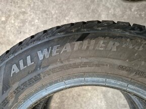 155/80 r13 celoročné 2 ks MATADOR dezén 7,3 mm DOT2021 - 8