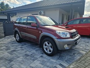 Toyota RAV4  D4D 85kw diesel 4x4 - 8