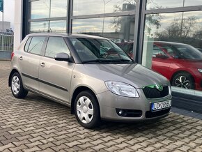 Škoda Fabia 1.2 HTP 12V Ambiente 1.majiteľ  118tis.km - 8