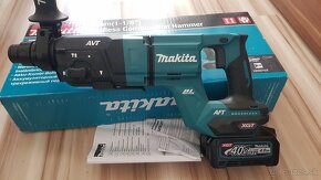 Priklepová vŕtačka/kladivo Makita HR007 SDS epta 3J xgt - 8