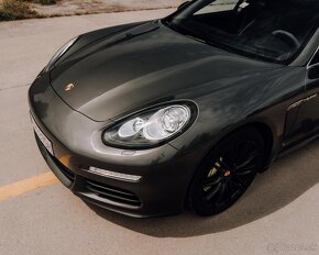 Porsche Panamera, Hybrid, notárska zmluva - 8